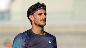 Cauchemar pour Musetti, éliminé par le 277e mondial à Shanghai