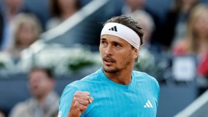 « Ce n’est pas un usurpateur » : Zverev défendu par Bertolucci avant son sacre comme numéro 1 mondial