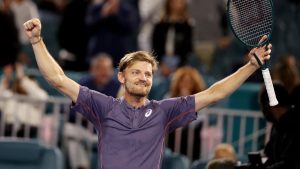 « C’est Tintin en short » : Benoît Maylin rend un bel hommage à David Goffin après sa retraite