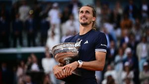 « C&rsquo;est mérité » : Ferrero réagit à la future accession de Zverev au rang de n°1 mondial