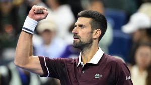 « C’est pour ça qu’il est le GOAT » : Bu Yunchaokete bluffé par Djokovic