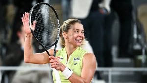 Chwalinska après son exploit contre Swiatek : « Je ne veux pas que ce soit juste un tournoi »