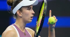 Classement WTA: Elise Mertens gagne une place et pointe au 14e rang de la hiérarchie mondiale en simple