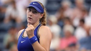 Classement WTA : Mirra Andreeva dans le top 3, le bond spectaculaire de Zheng