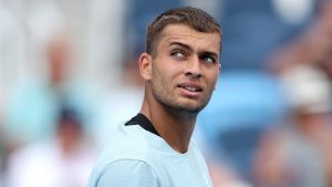 Cobolli sous pression dans la course aux ATP Finals : « J&rsquo;avais trop de choses en tête »