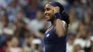 Coco Gauff après sa défaite à Pékin : « Ça a été épuisant, je vais simplement me reposer »
