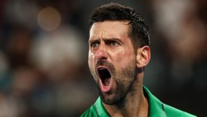 Coco Gauff bluffée par Djokovic à Pékin : « C&rsquo;est un extraterrestre »