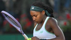 Coco Gauff ciblée par des insultes racistes : Brad Gilbert accuse la WTA