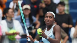 Coco Gauff conseille la « très prometteuse » Sun Xinran avant leur duel à Pékin