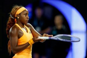 Coco Gauff dénonce l’« insensé » déferlement d’attaques racistes après la polémique de Pékin