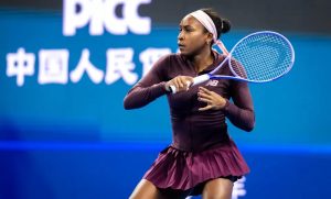 Coco Gauff éliminée en huitièmes après une prestation décevante et s’être plainte d’un « manque d’énergie