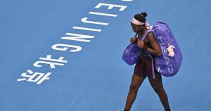 Coco Gauff était méconnaissable lors de l&rsquo;affrontement face à Elise Mertens: la joueuse « épuisée » par un incident raciste survenu plus tôt