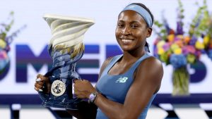 Coco Gauff face à la Hongrie : les États-Unis jouent gros