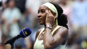 Coco Gauff prévient Xinran Sun : « La première année est la plus facile »