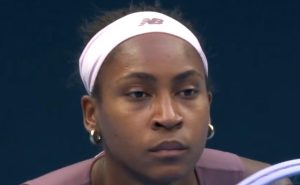 Coco Gauff révèle ce qui n’a pas fonctionné lors de sa défaite en deux sets à l’Open de Chine