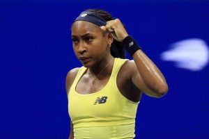 Coco Gauff surmonte une « vraie frustration » et s’en sort au premier tour piège