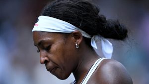 Coco Gauff visée par des insultes racistes, les Nations unies réagissent