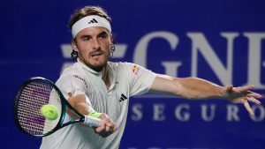 « Comme mourir et renaître » : Tsitsipas se confie sur la retraite de Wawrinka et Monfils
