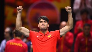 Coupe Davis : la sélection de Ferrer avec Alcaraz se précise