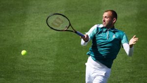 Dan Evans entame une nouvelle vie : il devient entraîneur d&rsquo;un champion junior de Wimbledon