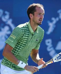 Daniil Medvedev confirme un nouveau départ dans son staff après son titre à Hangzhou