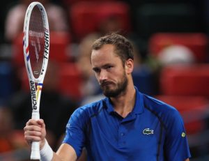 Daniil Medvedev « ne se soucie pas » de réintégrer le top 5, mais veut « rattraper » Ben Shelton