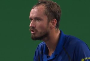 Daniil Medvedev revient sur ce qui n’a pas fonctionné face à Rafael Jodar à Shanghai