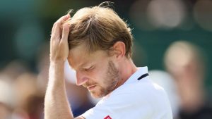 David Goffin : Steve Darcis dénonce un manque de reconnaissance en Belgique
