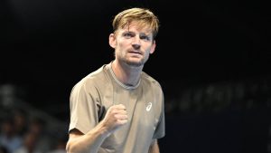 David Goffin, ému à Bruxelles : « Je vais devoir annuler ma soirée »