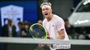 Davidovich Fokina renverse Jodar et décroche son premier Masters 1000