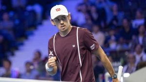 De Minaur termine l&rsquo;année avec un joli jackpot grâce à ses performances en ATP 500