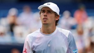 De Minaur veut changer une règle au service : « Un seul lancer de balle »