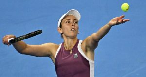 Elise Mertens sans pitié au premier tour à Tokyo