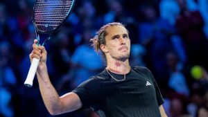 Deux matchs à gagner pour détrôner Sinner : la semaine décisive de Zverev à Vienne