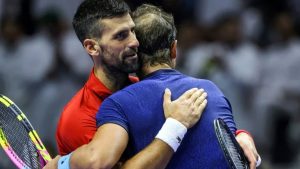 Djokovic 32-0 à Pékin : le Serbe dépasse une marque mythique de Nadal