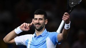 Djokovic a personnellement demandé à assister aux adieux de Wawrinka à Bâle