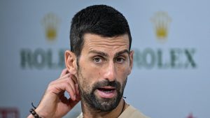 Djokovic après Shanghai : « Je prévois de ne jouer qu’à Paris, mais nous verrons bien »