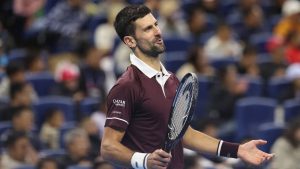 Djokovic après Zverev : « Je continue à obliger les jeunes à travailler dur »