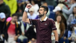 Djokovic bat Zverev à 39 ans : une performance seulement dépassée par Rosewall et Connors