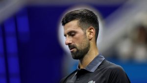 Djokovic éliminé à Bâle par Struff : les ATP Finals s&rsquo;éloignent pour le Serbe