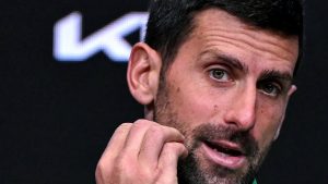 Djokovic entretient le doute sur Shanghai : « Je dois voir comment je me sens »