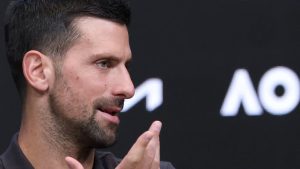 Djokovic entretient le flou sur son avenir à Pékin : « Je reviendrai en Chine, c’est sûr »