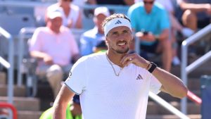 Djokovic freine Zverev : la place de n°1 mondial ne se jouera pas à Shanghai