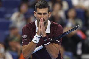 Djokovic joue ses dernières cartes, et Rusedski y croit