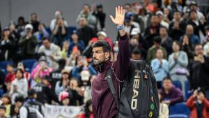 Djokovic lui-même surpris par sa semaine à Pékin : « Tout s’est parfaitement mis en place »