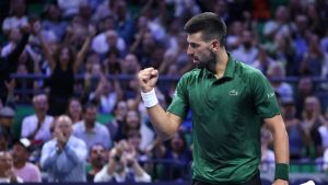 Djokovic prévient après son entrée en lice compliquée à Bâle : « Je peux mieux faire »