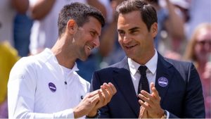 Djokovic refuse de romantiser sa rivalité avec Federer