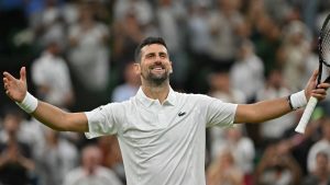 Djokovic sacré à Pékin après l’abandon choc d’Alex de Minaur