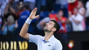 Djokovic se rapproche encore de Federer : le Serbe n&rsquo;est plus qu&rsquo;à un titre du Suisse