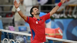 Djokovic se voit aux JO de Los Angeles à 41 ans : « Je peux encore battre les meilleurs »
